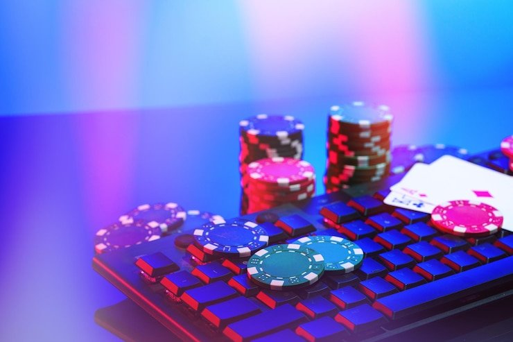 Live dealer blackjack table on spinx platform