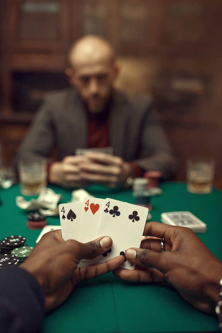 Sic Bo dice game on spinx live table